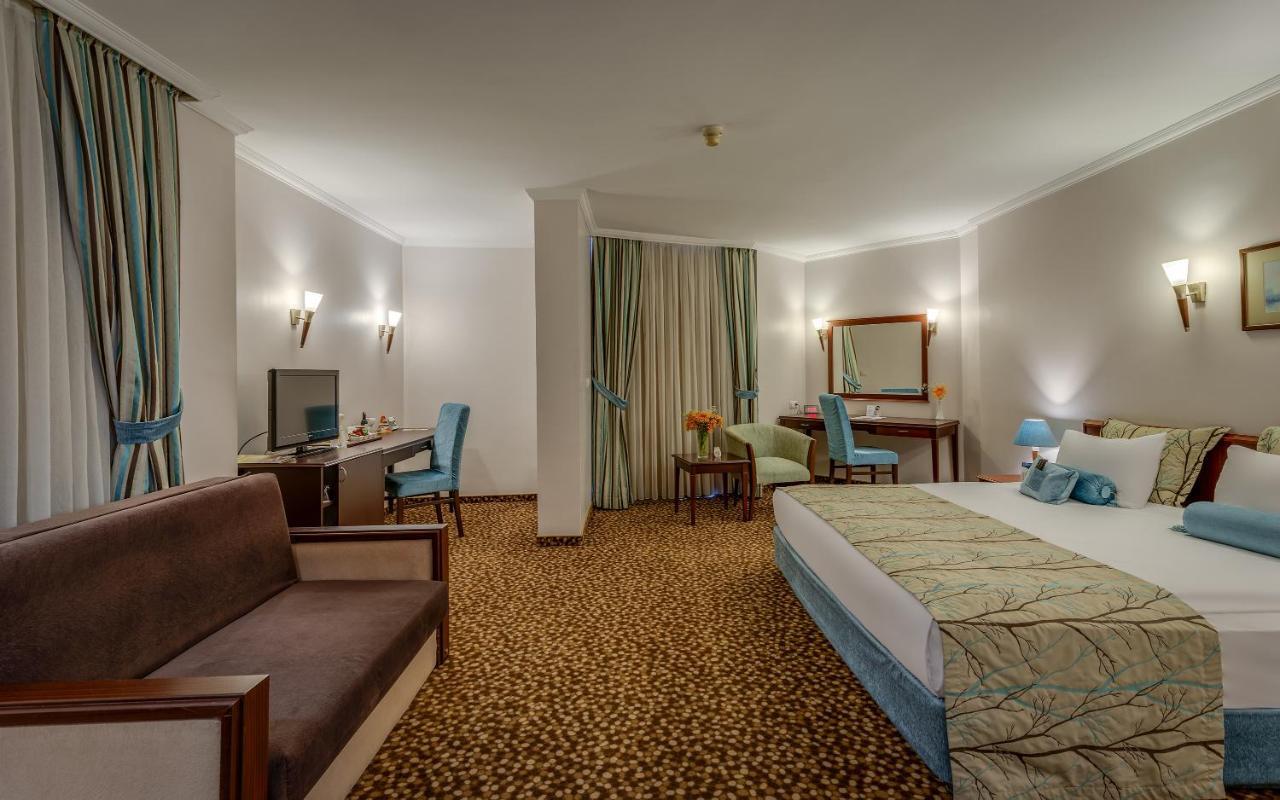 Best Western Plus Khan Hotel Antalya Room photo